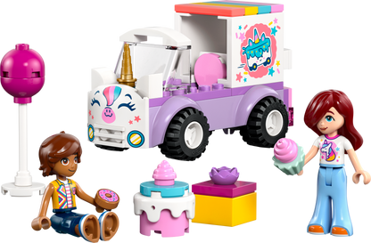 LEGO Friends: Unicorn Cake Delivery Car (42675)