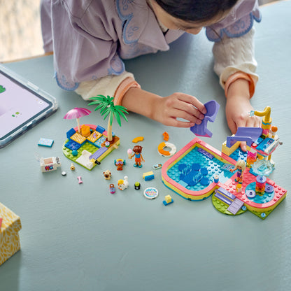 LEGO Friends: Fun Water Park Day (42676)