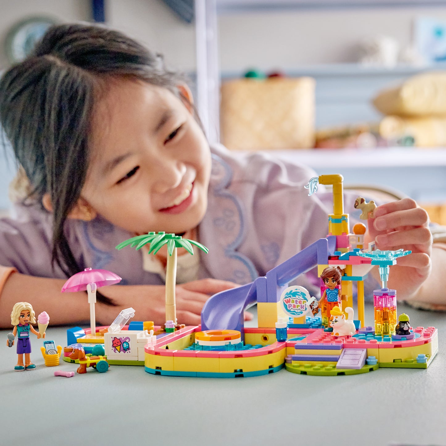 LEGO Friends: Fun Water Park Day (42676)