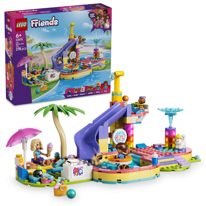 LEGO Friends: Fun Water Park Day (42676)