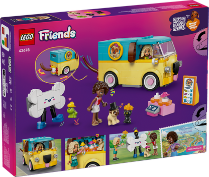 LEGO Friends: Pet Accessories Van (42678)