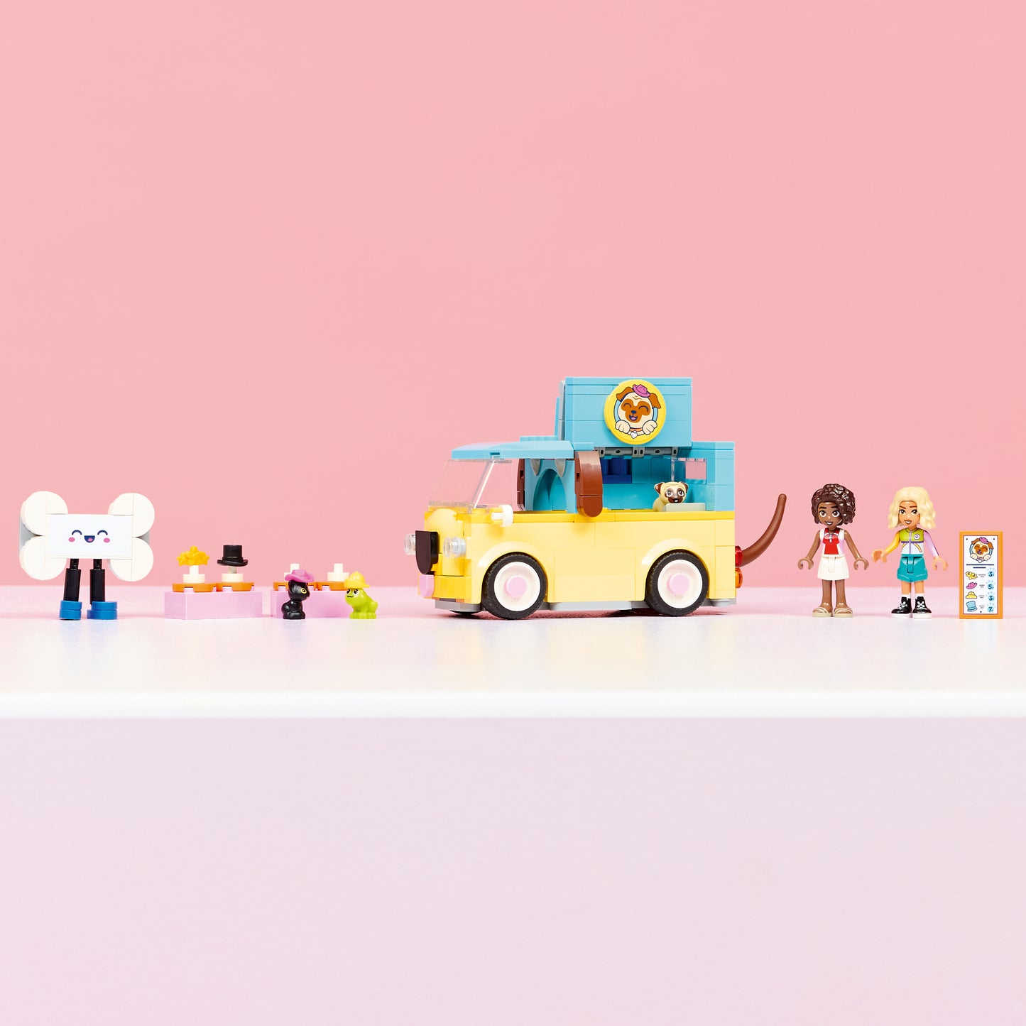 LEGO Friends: Pet Accessories Van (42678)
