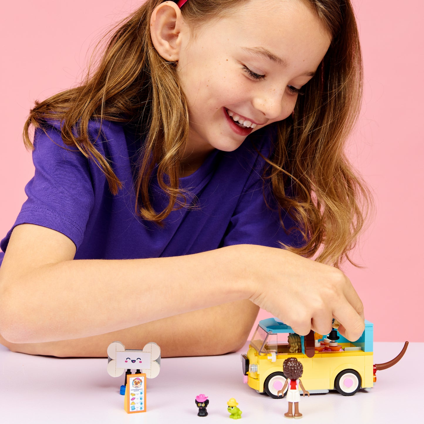 LEGO Friends: Pet Accessories Van (42678)