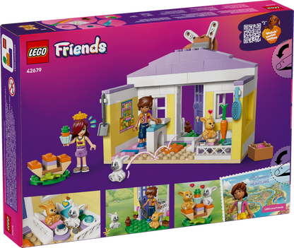 LEGO Friends: Heartlake City Bunny Hotel (42679)