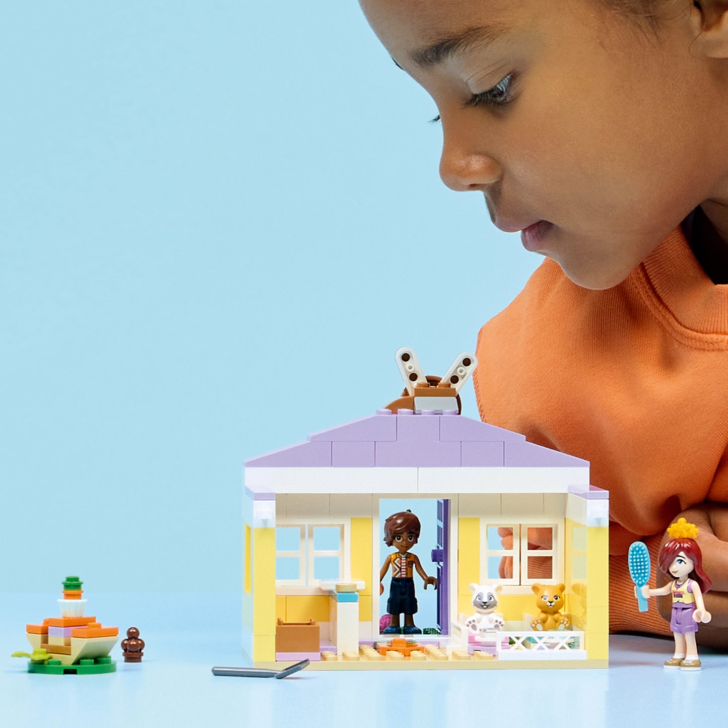 LEGO Friends: Heartlake City Bunny Hotel (42679)