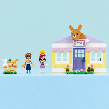 LEGO Friends: Heartlake City Bunny Hotel (42679)