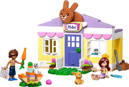 LEGO Friends: Heartlake City Bunny Hotel (42679)