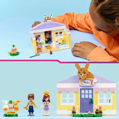LEGO Friends: Heartlake City Bunny Hotel (42679)