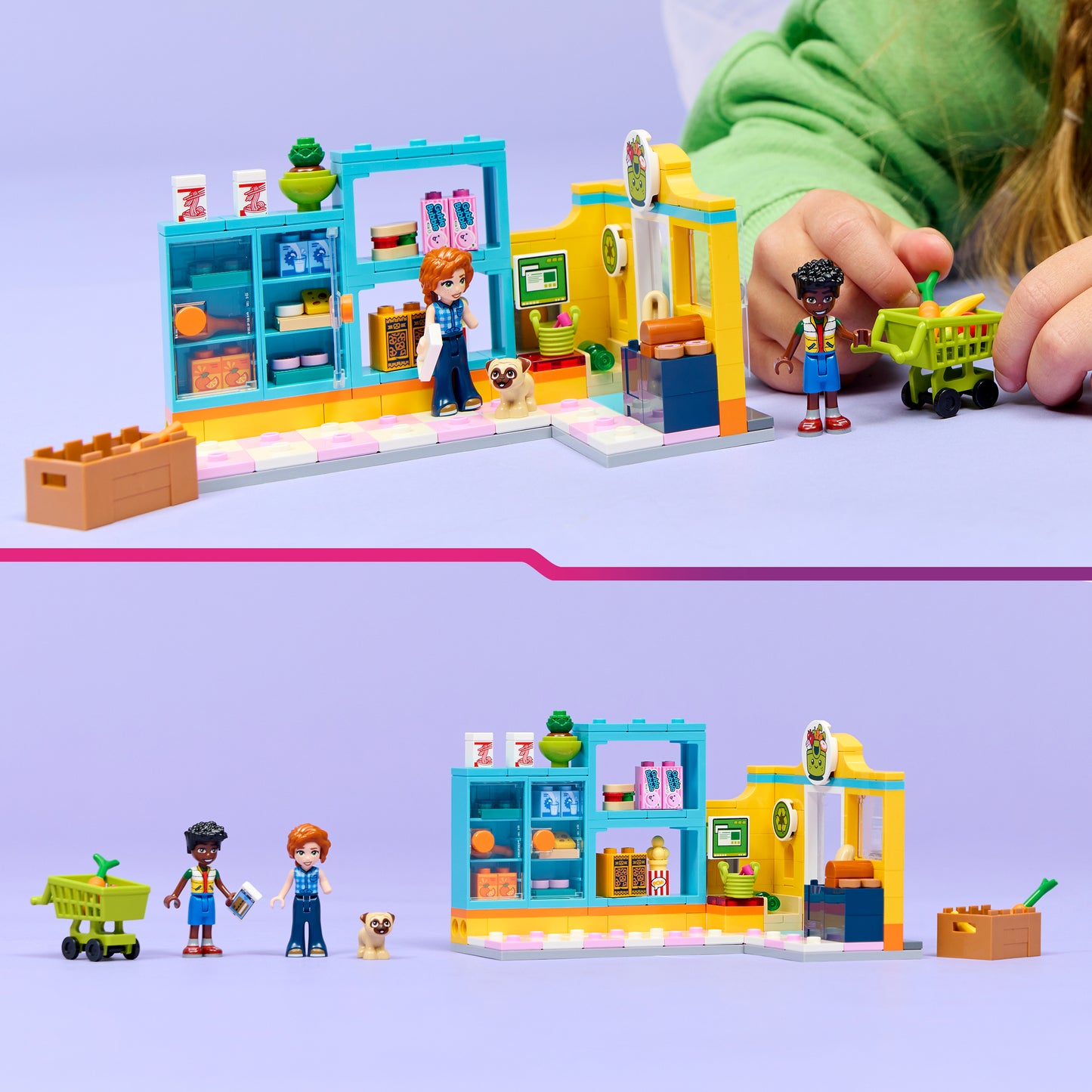 LEGO Friends: Heartlake City Mini Supermarket (42680)
