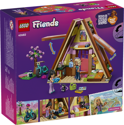 LEGO Friends: Nature Glamping Cabin (42682)