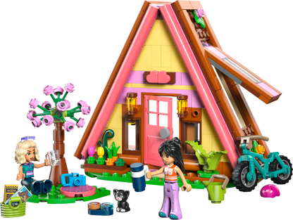 LEGO Friends: Nature Glamping Cabin (42682)