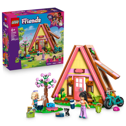 LEGO Friends: Nature Glamping Cabin (42682)