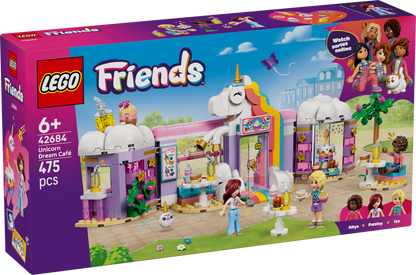 LEGO Friends: Unicorn Dream Cafe (42684)