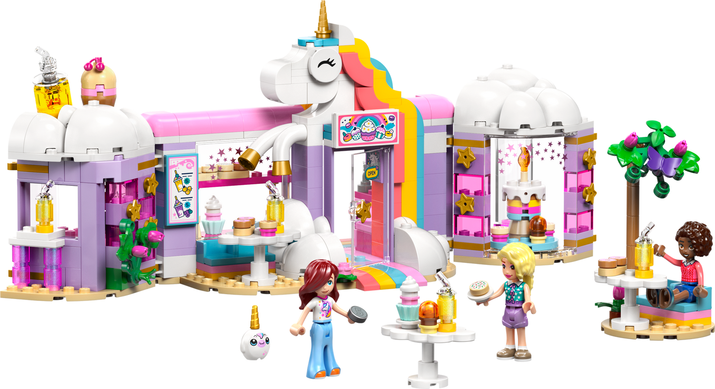 LEGO Friends: Unicorn Dream Cafe (42684)