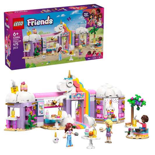 LEGO Friends: Unicorn Dream Cafe (42684)