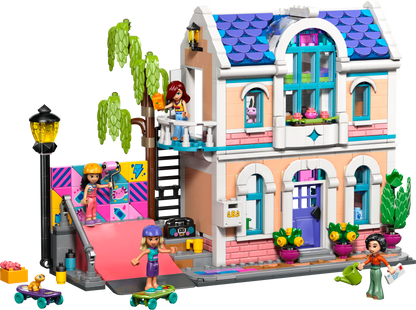 LEGO Friends: Lianns Family House (42687)
