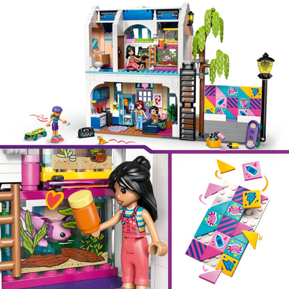 LEGO Friends: Lianns Family House (42687)