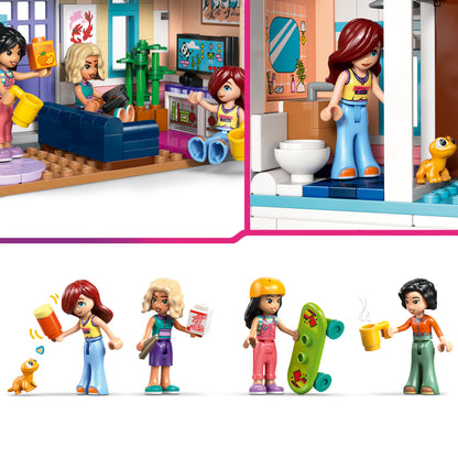 LEGO Friends: Lianns Family House (42687)