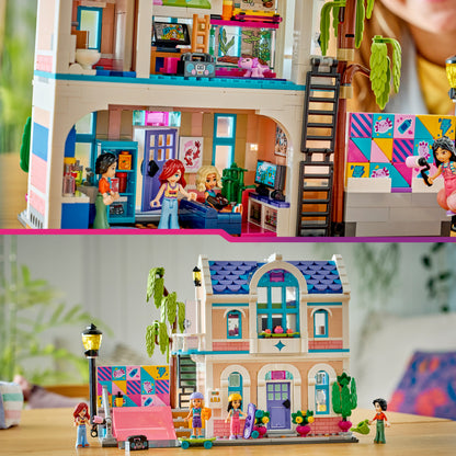LEGO Friends: Lianns Family House (42687)