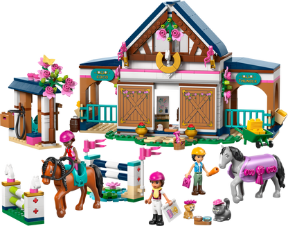 LEGO Friends: Horse Stable and Riding Academy (42688)