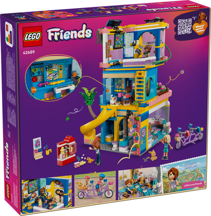 LEGO Friends: Heartlake City Friends Club House (42689)