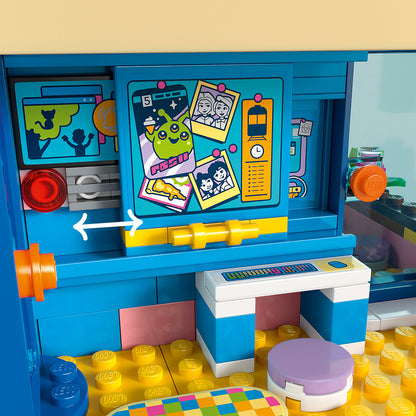 LEGO Friends: Heartlake City Friends Club House (42689)