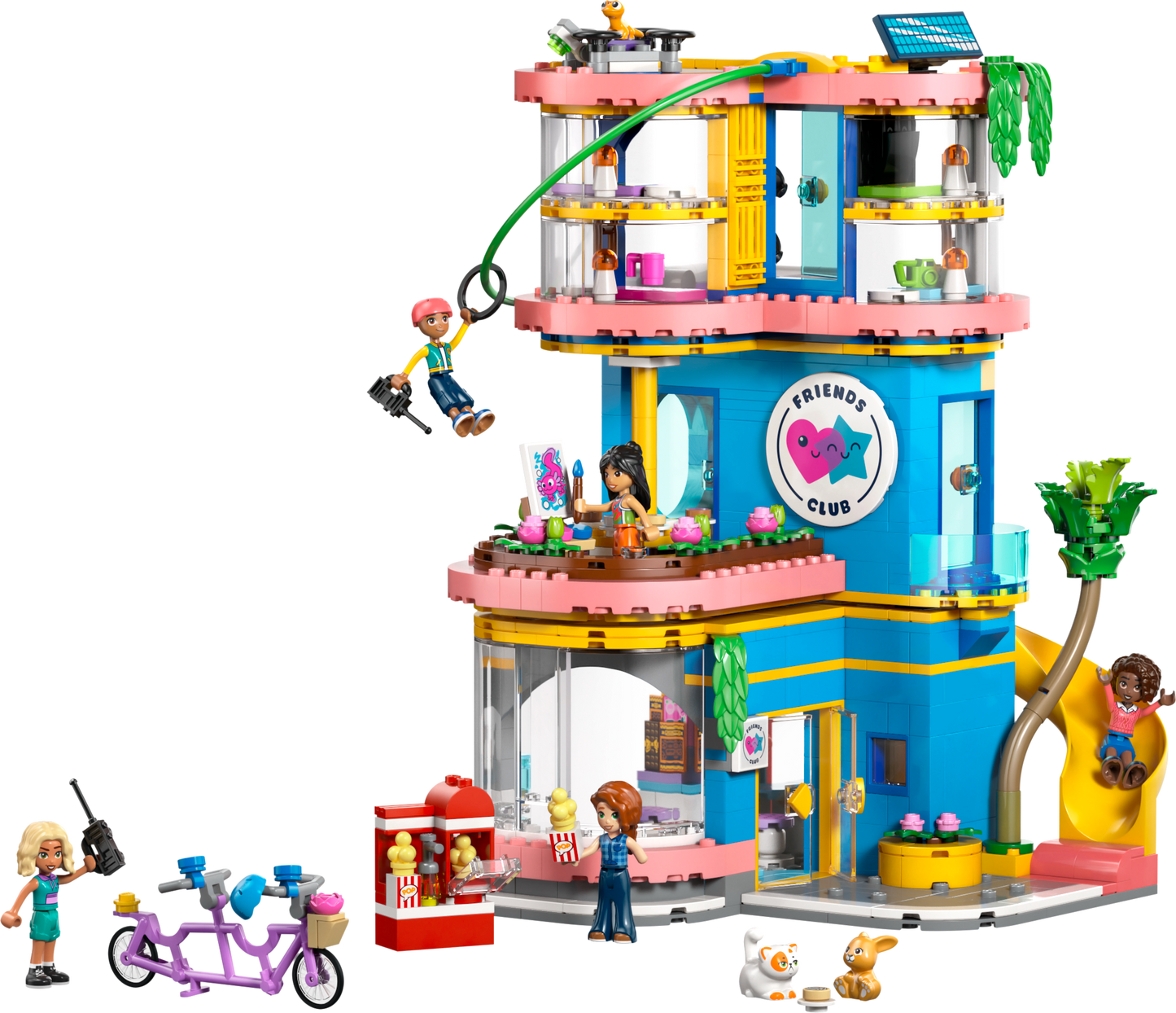 LEGO Friends: Heartlake City Friends Club House (42689)