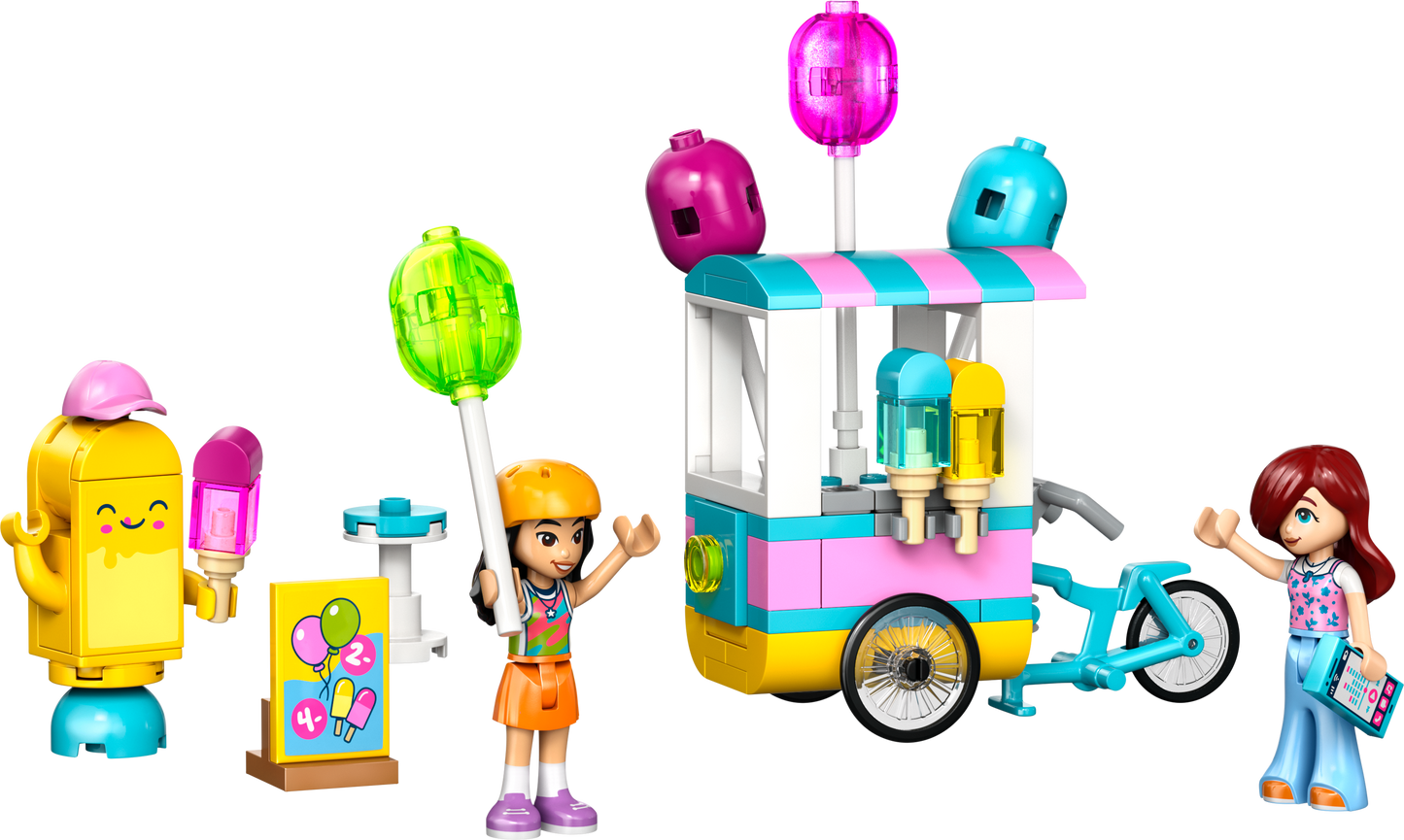 LEGO Friends: Ice Cream and Balloon Stand (42692)
