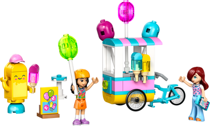 LEGO Friends: Ice Cream and Balloon Stand (42692)