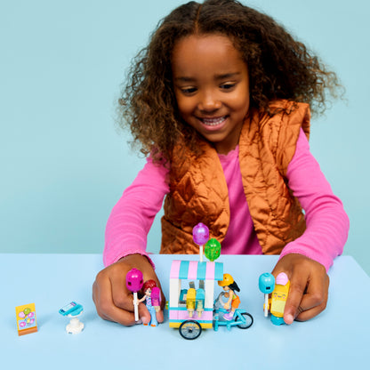 LEGO Friends: Ice Cream and Balloon Stand (42692)