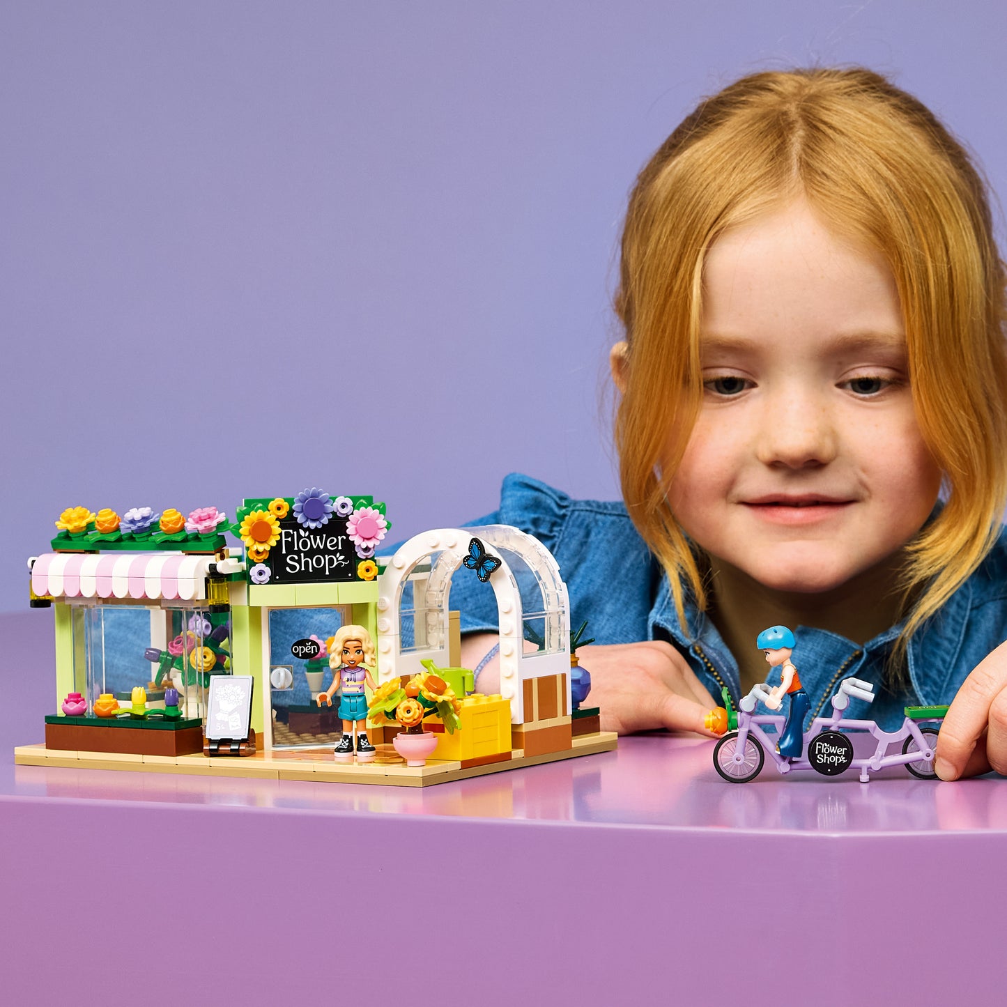 LEGO Friends: Creative Flower Shop (42693)