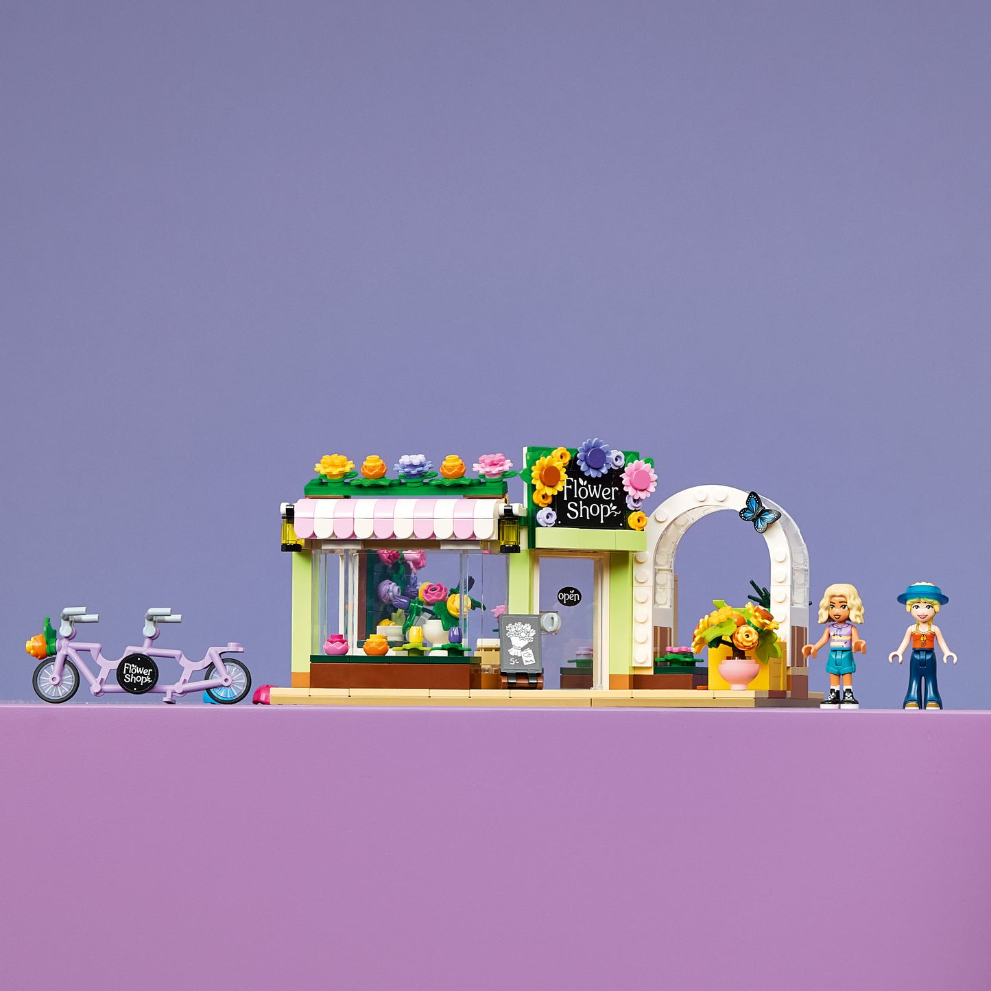 LEGO Friends: Creative Flower Shop (42693)
