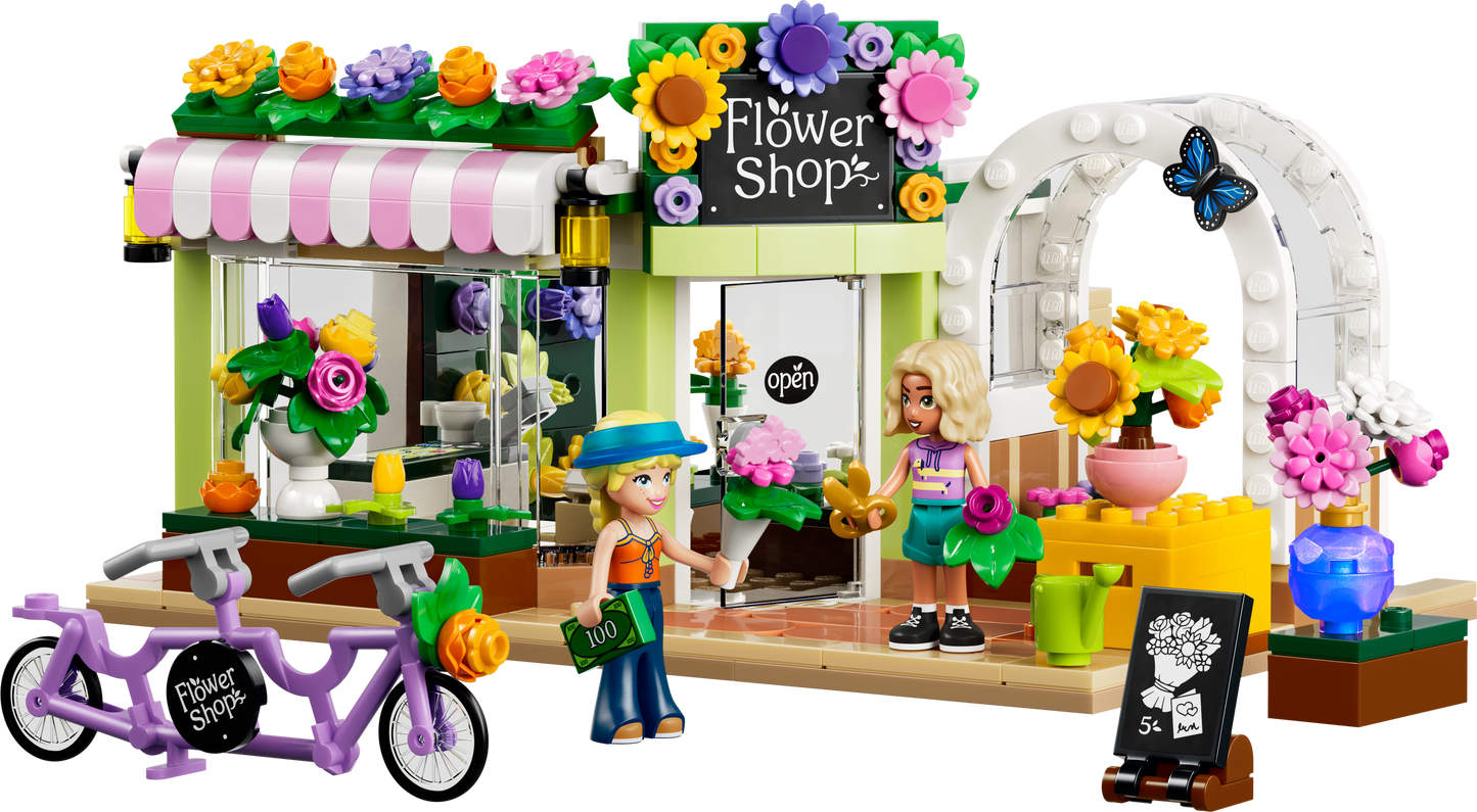 LEGO Friends: Creative Flower Shop (42693)