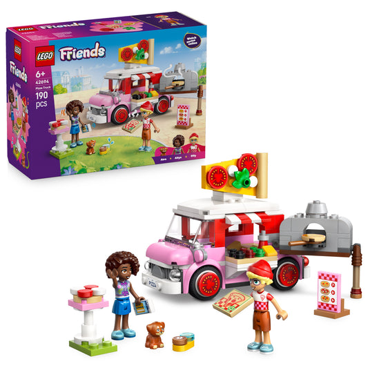 LEGO Friends: Pizza Truck (42694)