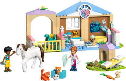 LEGO Friends: Animal Vet Clinic (42696)