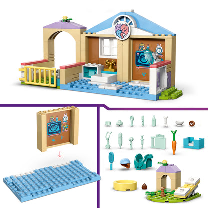 LEGO Friends: Animal Vet Clinic (42696)