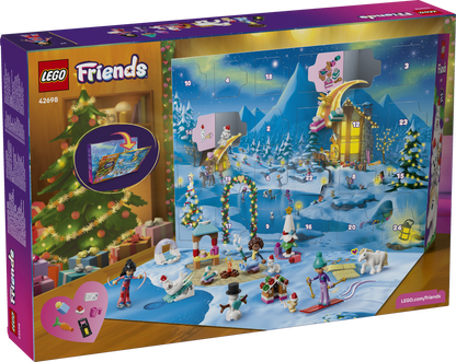 LEGO Friends: Advent Calendar 2026 (42698)