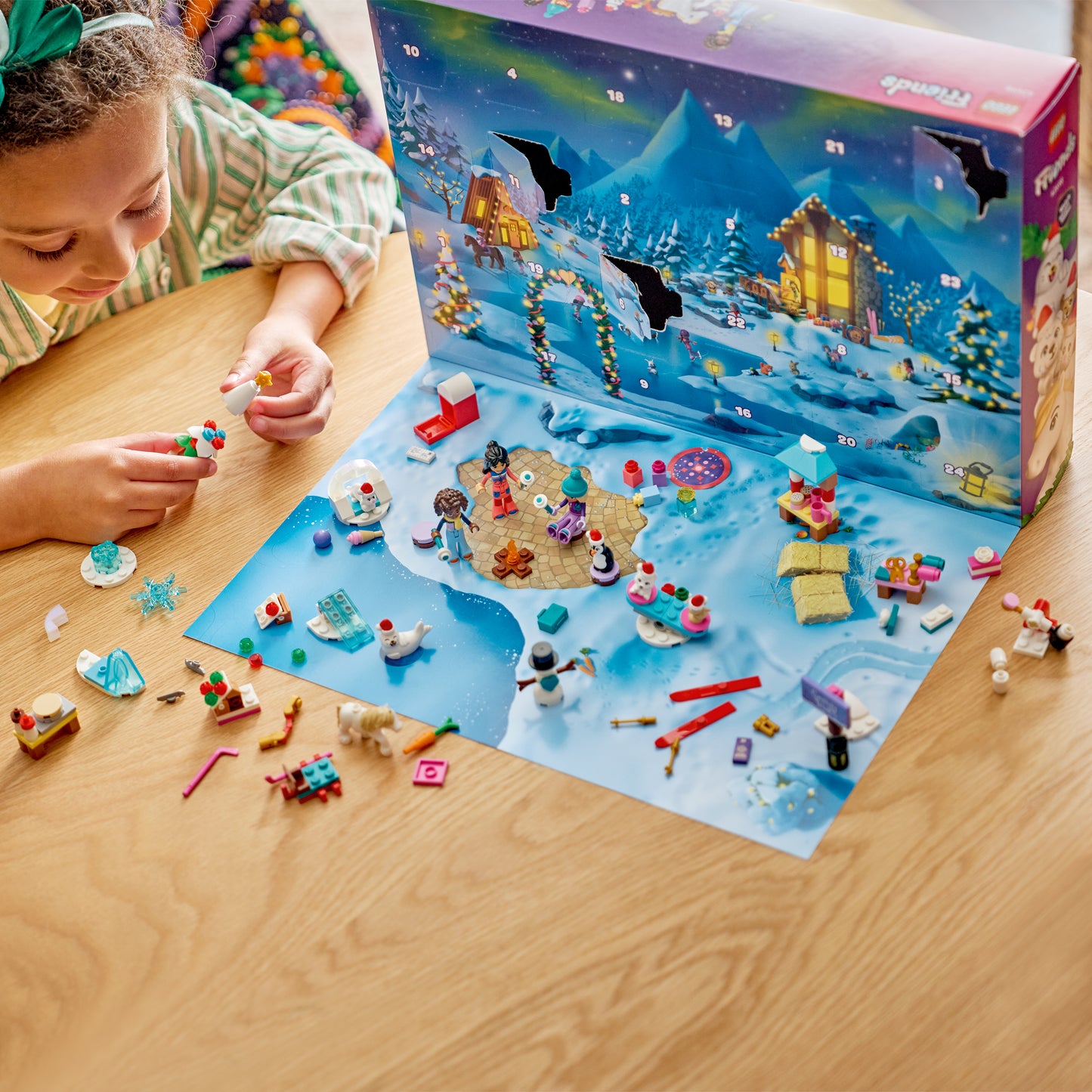 LEGO Friends: Advent Calendar 2026 (42698)