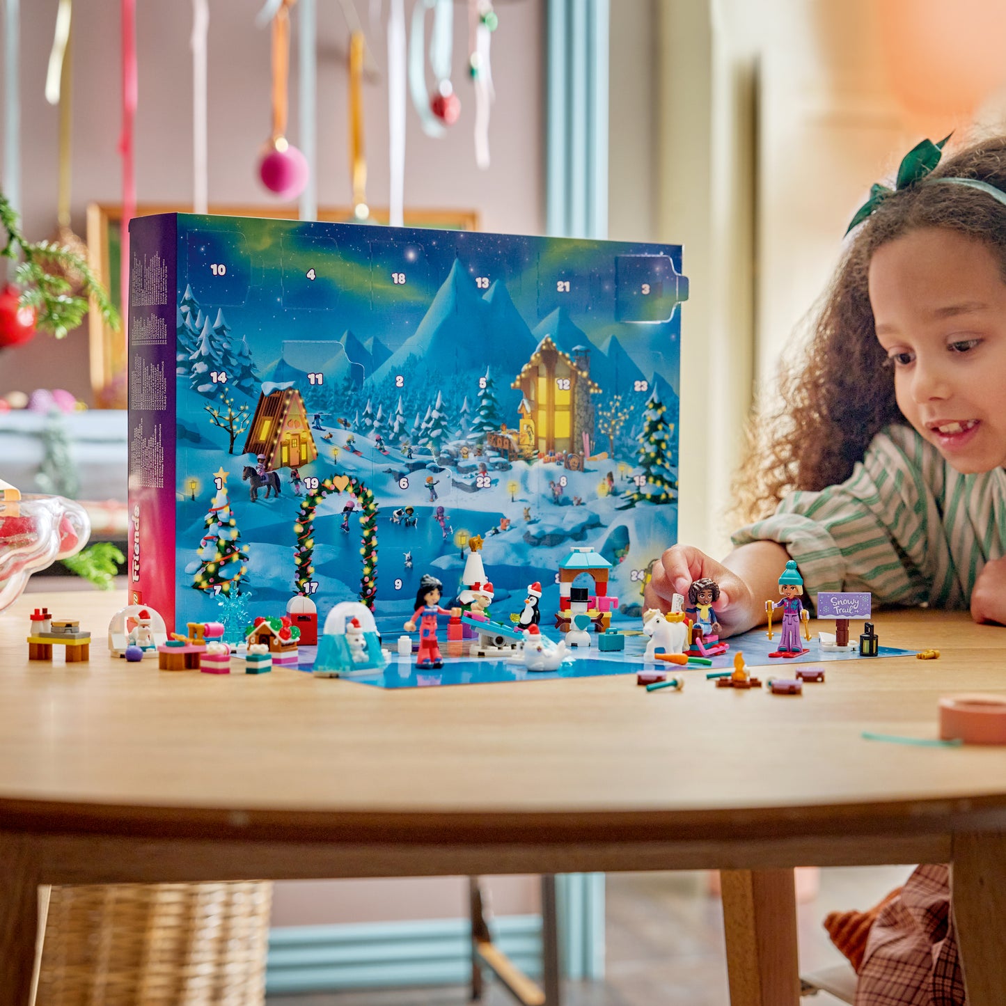 LEGO Friends: Advent Calendar 2026 (42698)