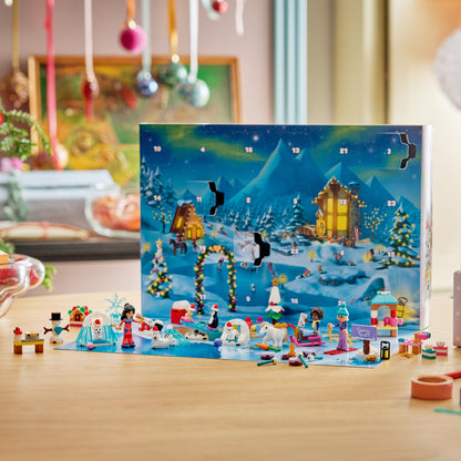 LEGO Friends: Advent Calendar 2026 (42698)