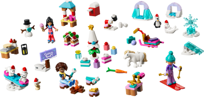 LEGO Friends: Advent Calendar 2026 (42698)