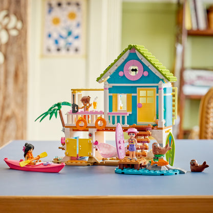 LEGO Friends: Beach House with Seals (42699)