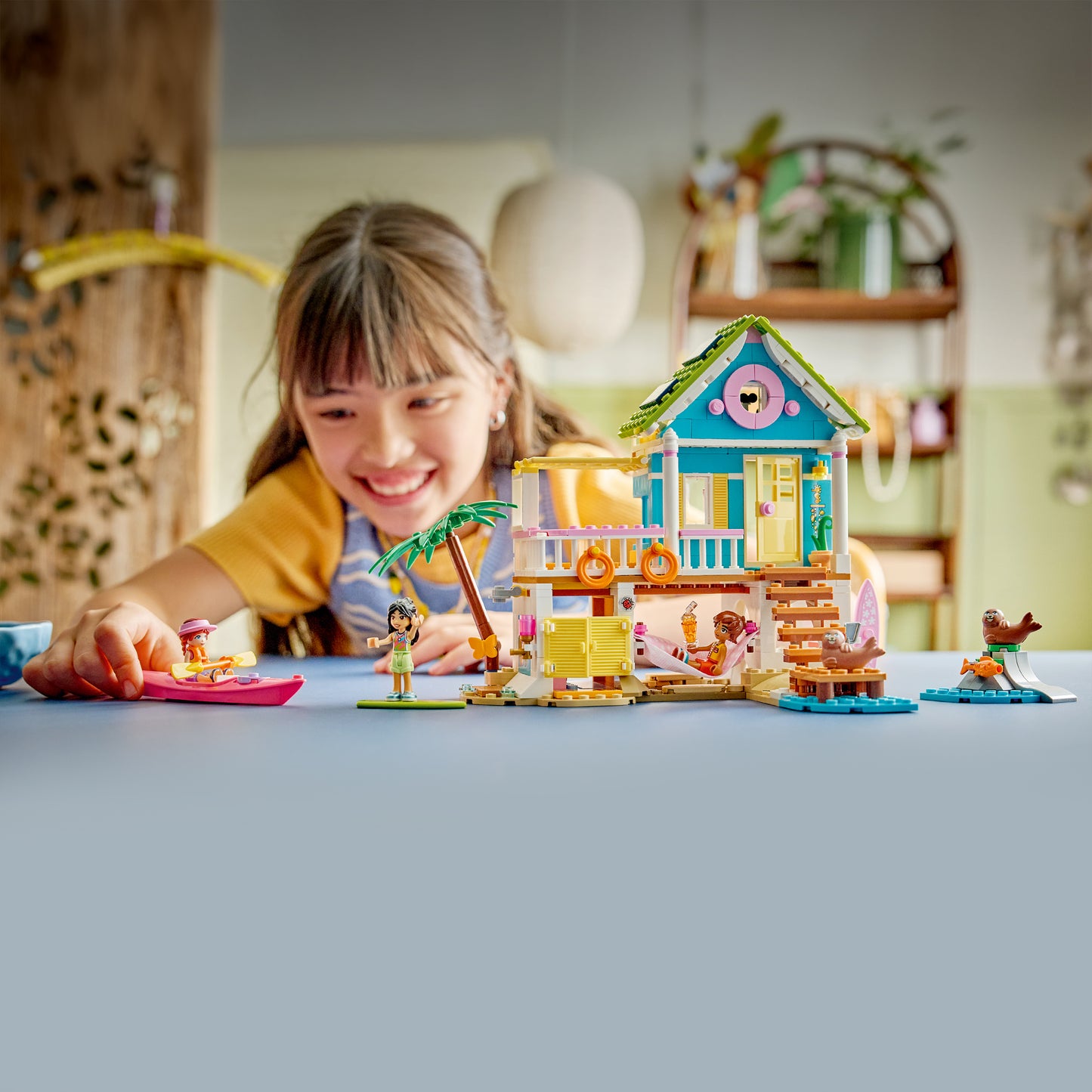LEGO Friends: Beach House with Seals (42699)