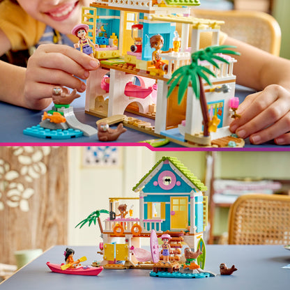 LEGO Friends: Beach House with Seals (42699)