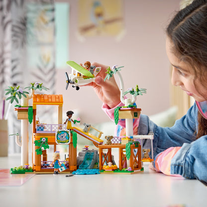LEGO Friends: Koala Habitat & Care Center (42701)