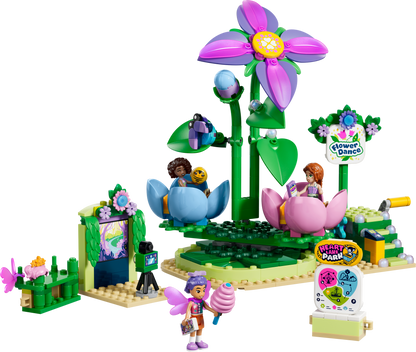 LEGO Friends: Spinning Flower & Fairy Teacup Ride (42702)