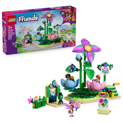 LEGO Friends: Spinning Flower & Fairy Teacup Ride (42702)