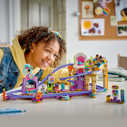 LEGO Friends: Mermaid Roller Coaster Ride (42703)