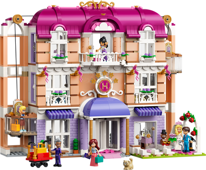 LEGO Friends: Heartlake City Grand Hotel (42704)