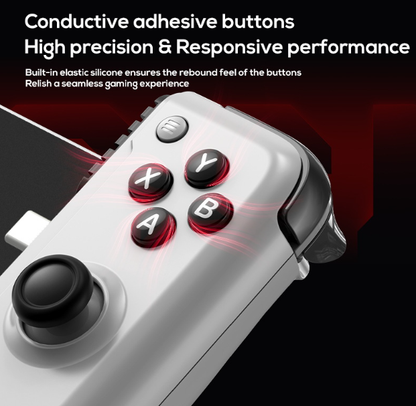 Mobile Gaming Controller for Android iPhone 15